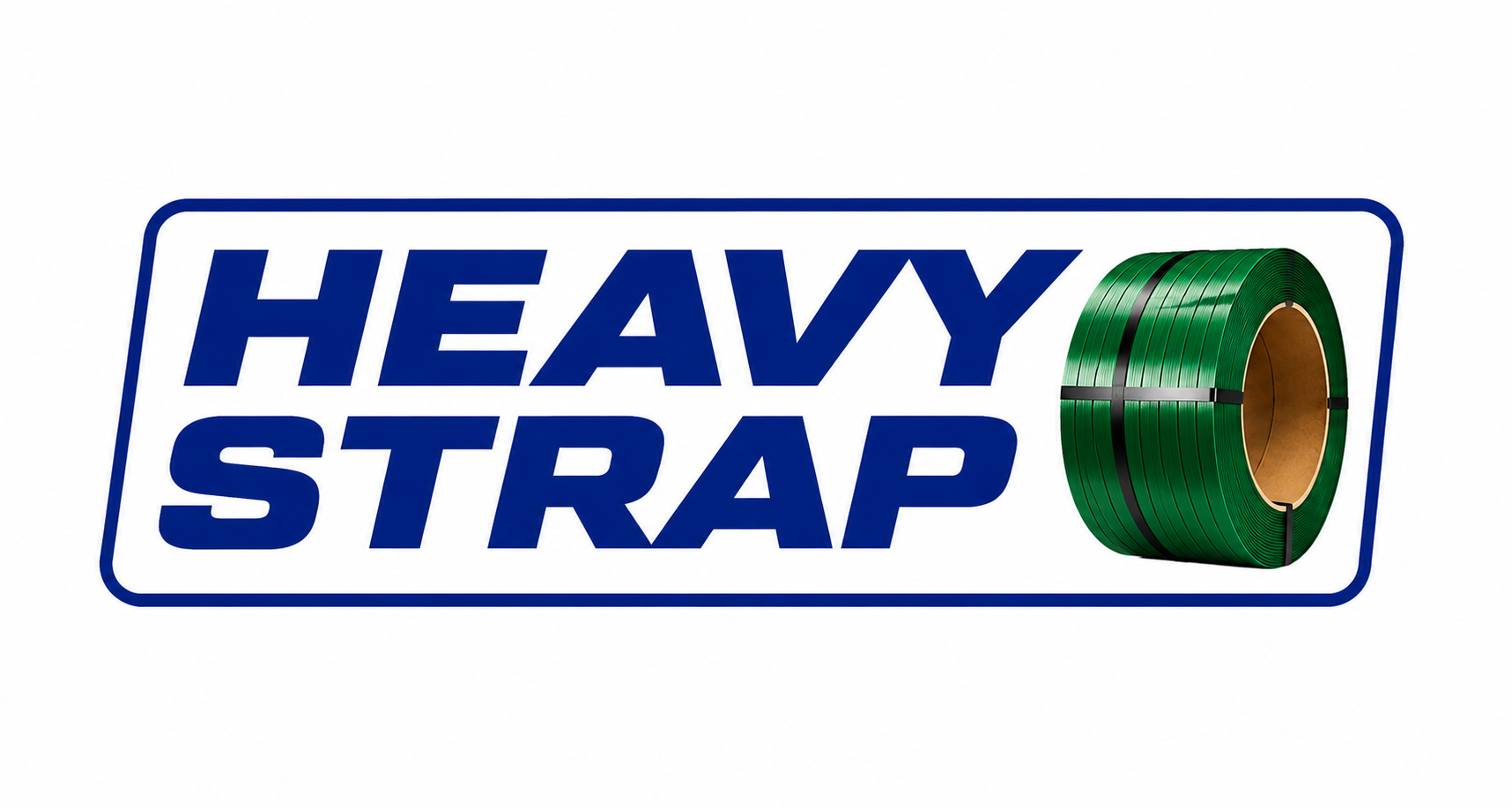 Heavy Strap industrial PET strapping