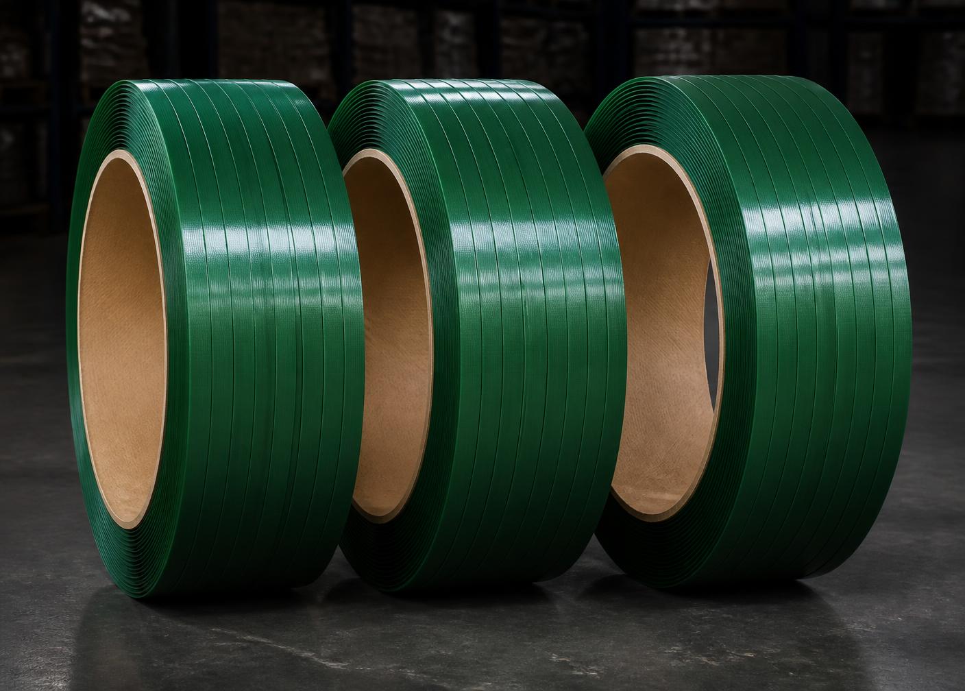 1/2" PET Strapping coil