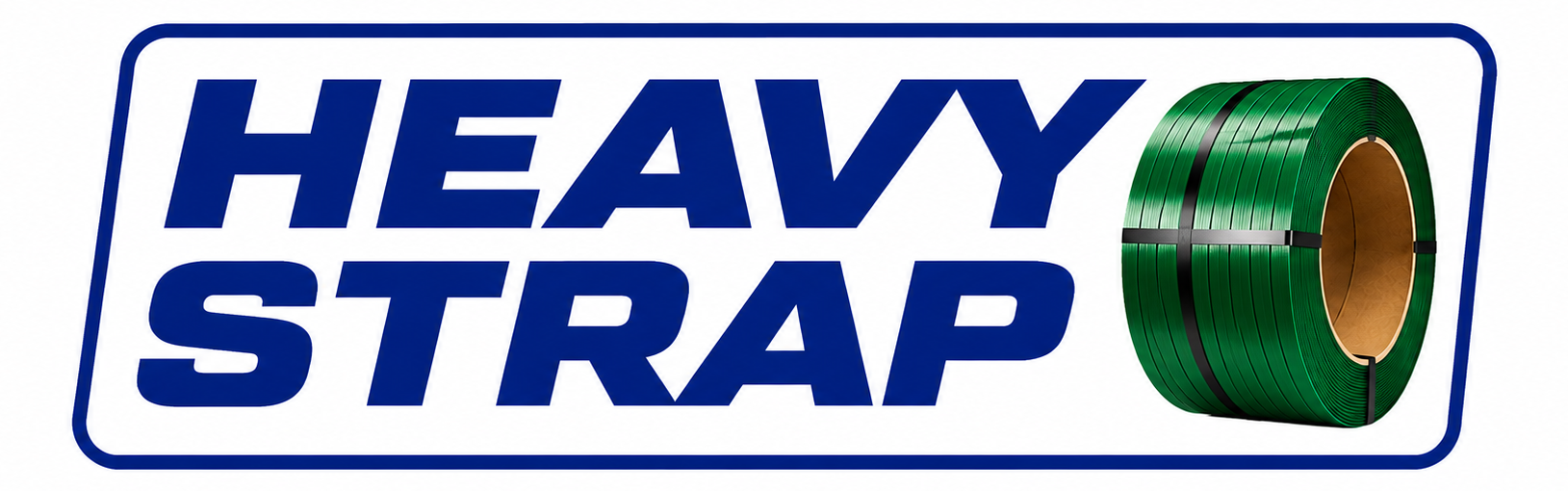Heavy Strap industrial PET strapping