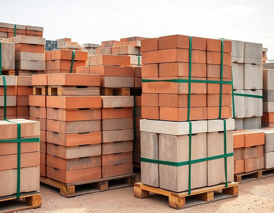 Brick, Block & Concrete