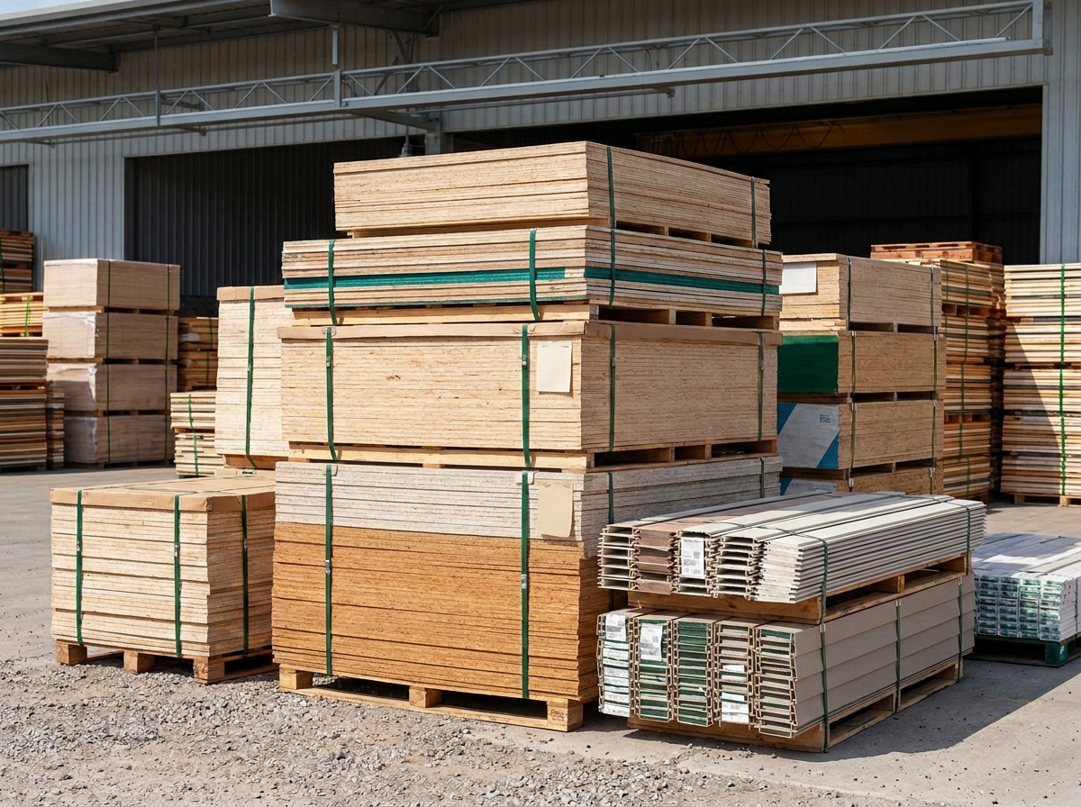 Building Products