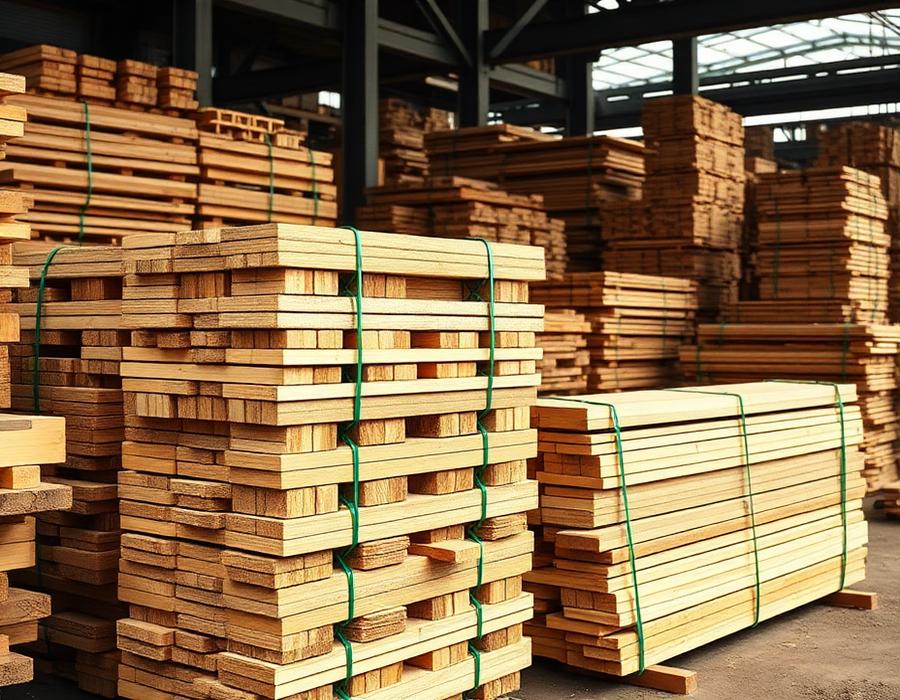 Lumber & Wood Products