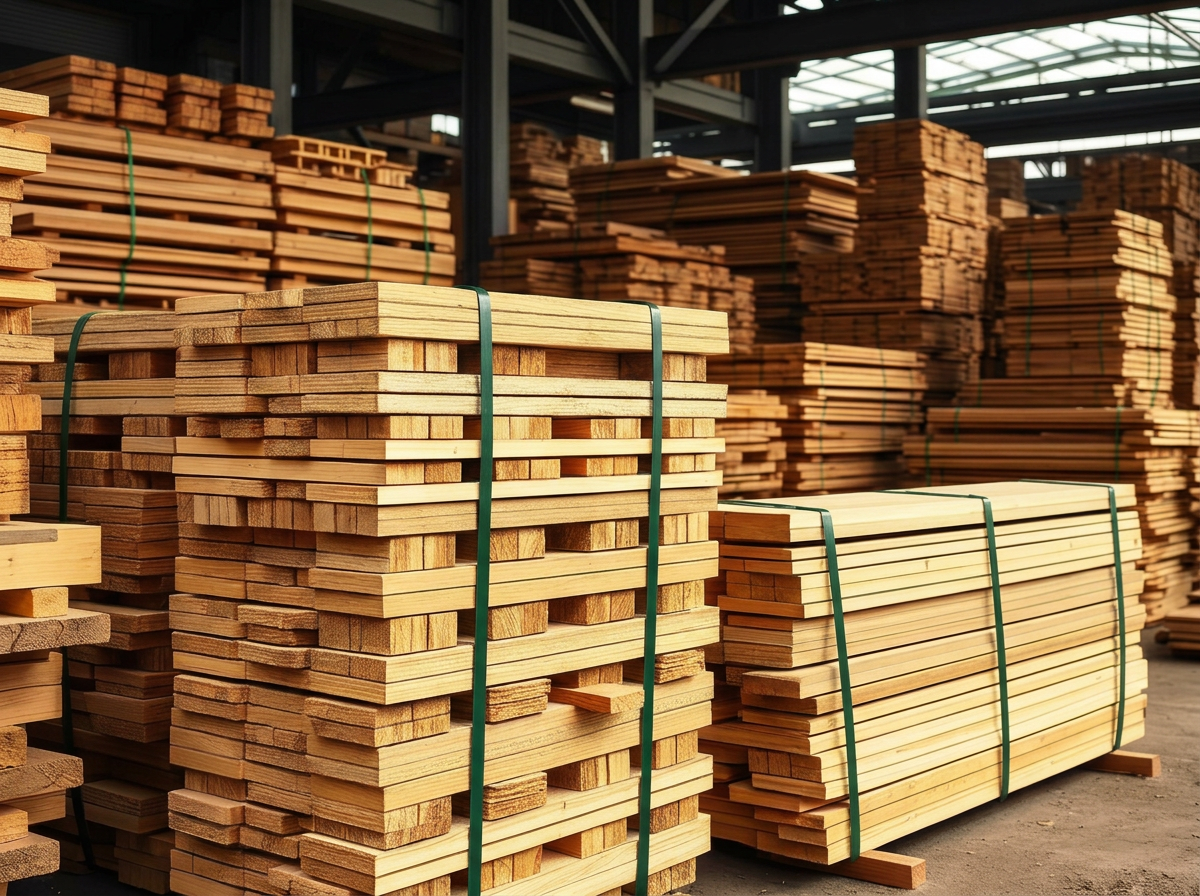 Lumber & Wood Products