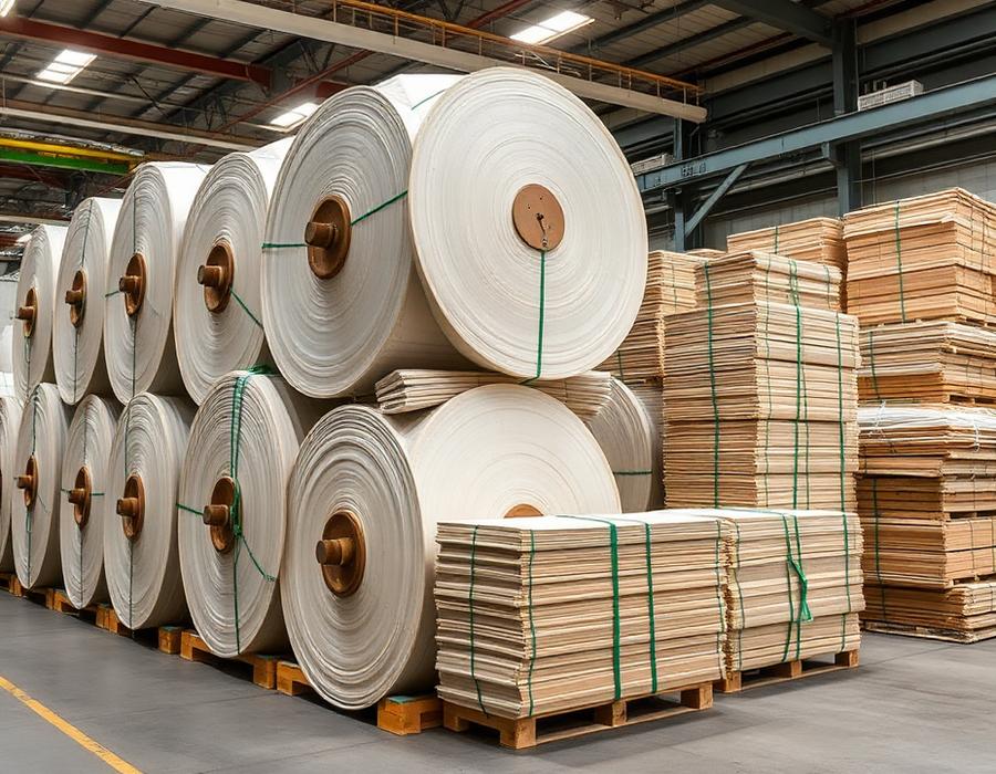 Paper & Corrugated